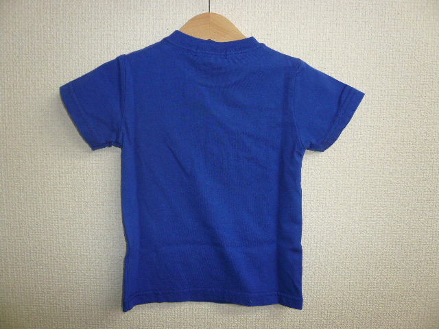 Sale/夏/新/即☆Little Bear Club☆ 80/N/プリント半袖Tシャツ_画像3