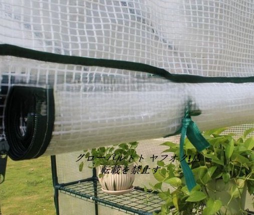  popular recommendation greenhouse cultivation kitchen garden PE material plastic greenhouse .. house greenhouse green house interval .210cm× depth D30