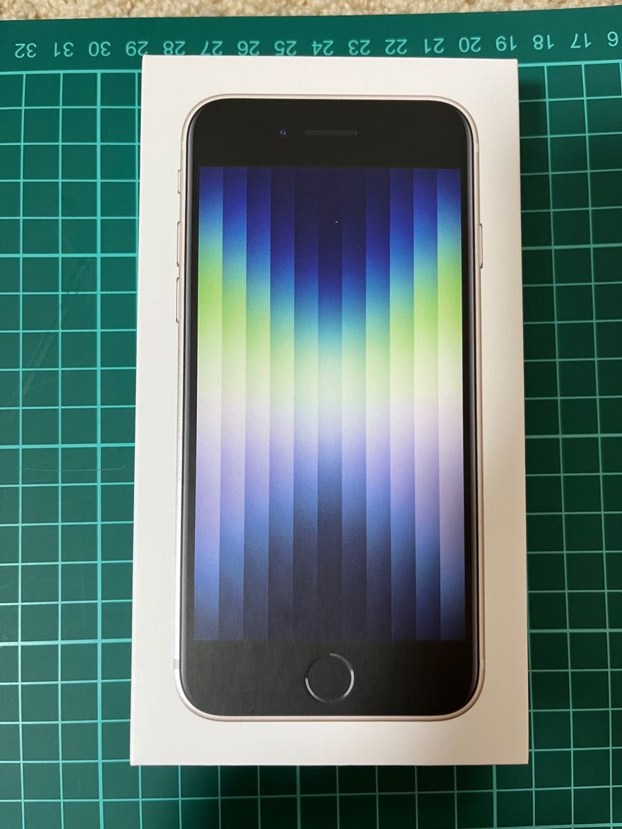 売り切れ必至! iPhone se 新品 未使用 iPhone 一括支払い済 残債なし