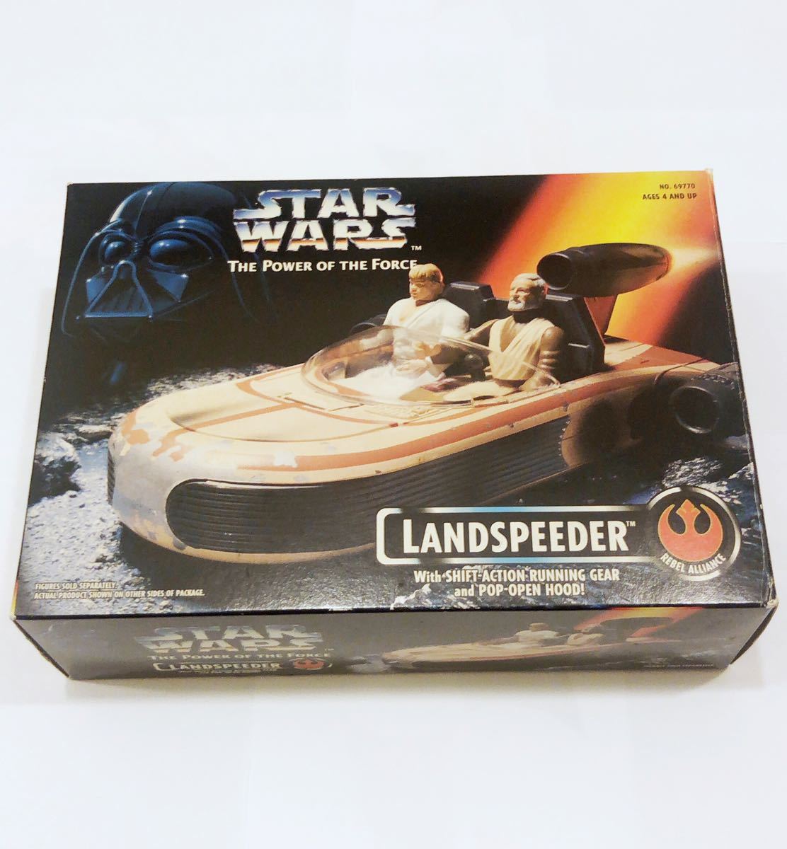 セール! 1995年発売品/スターウォーズ/ランドスピーダービンテージ