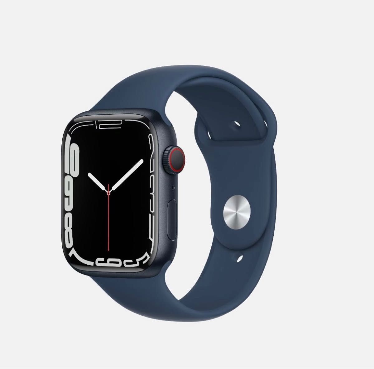スマートフォン/携帯電話 その他 週末価格】Apple Watch Series 7 ミッドナイト 41mm 