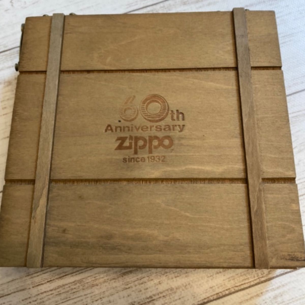 zippo 60周年記念 1000個特別記念品 | noonanwaste.com
