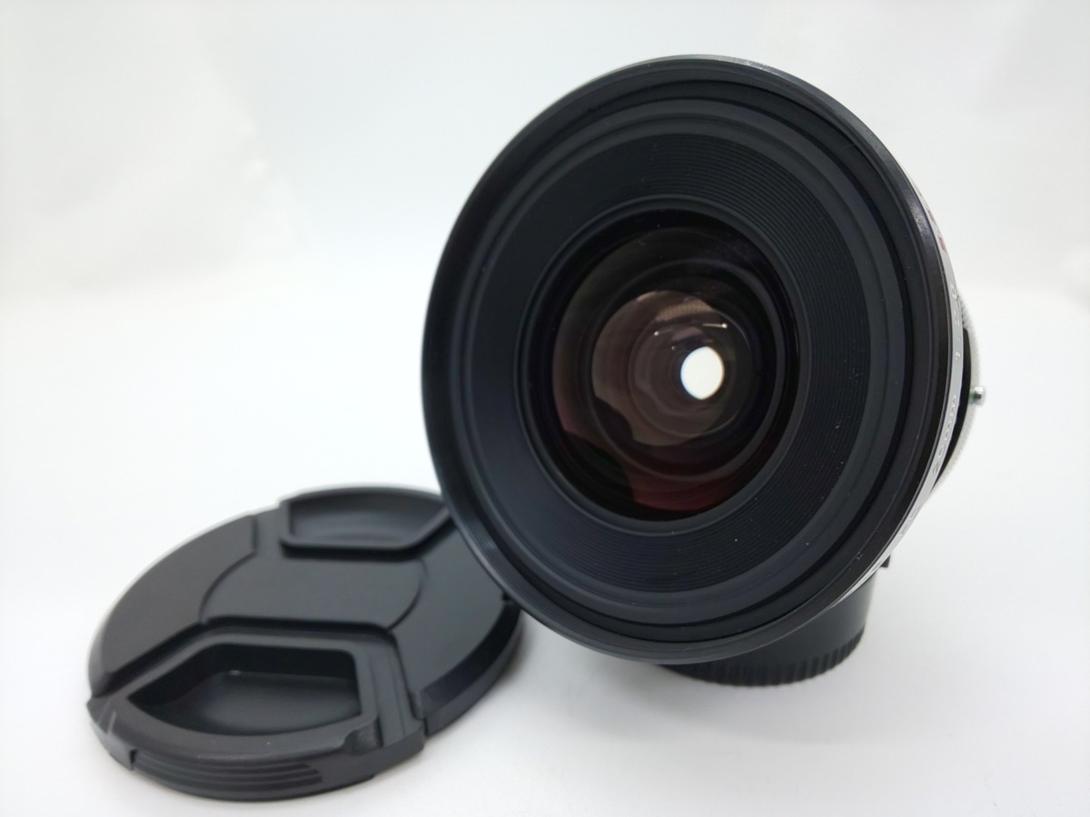 品質保証 Canon 中古 FD キャノン S.S.C. F2.8 20ｍｍ キヤノン