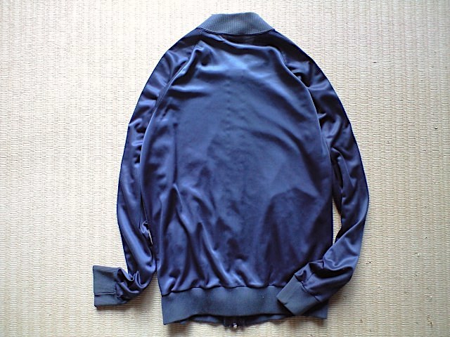 USA製 80s ヴィンテージ Mサイズ adidas ATP ジャージ 少しくすんだ