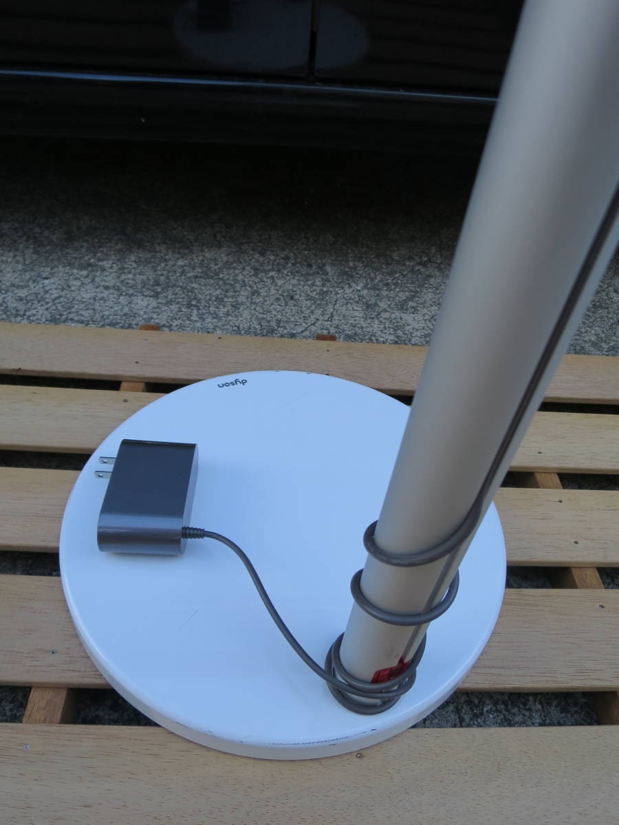 ダイソン SV18? 充電台 充電スタンド 充電器付 サイクロンタイプ