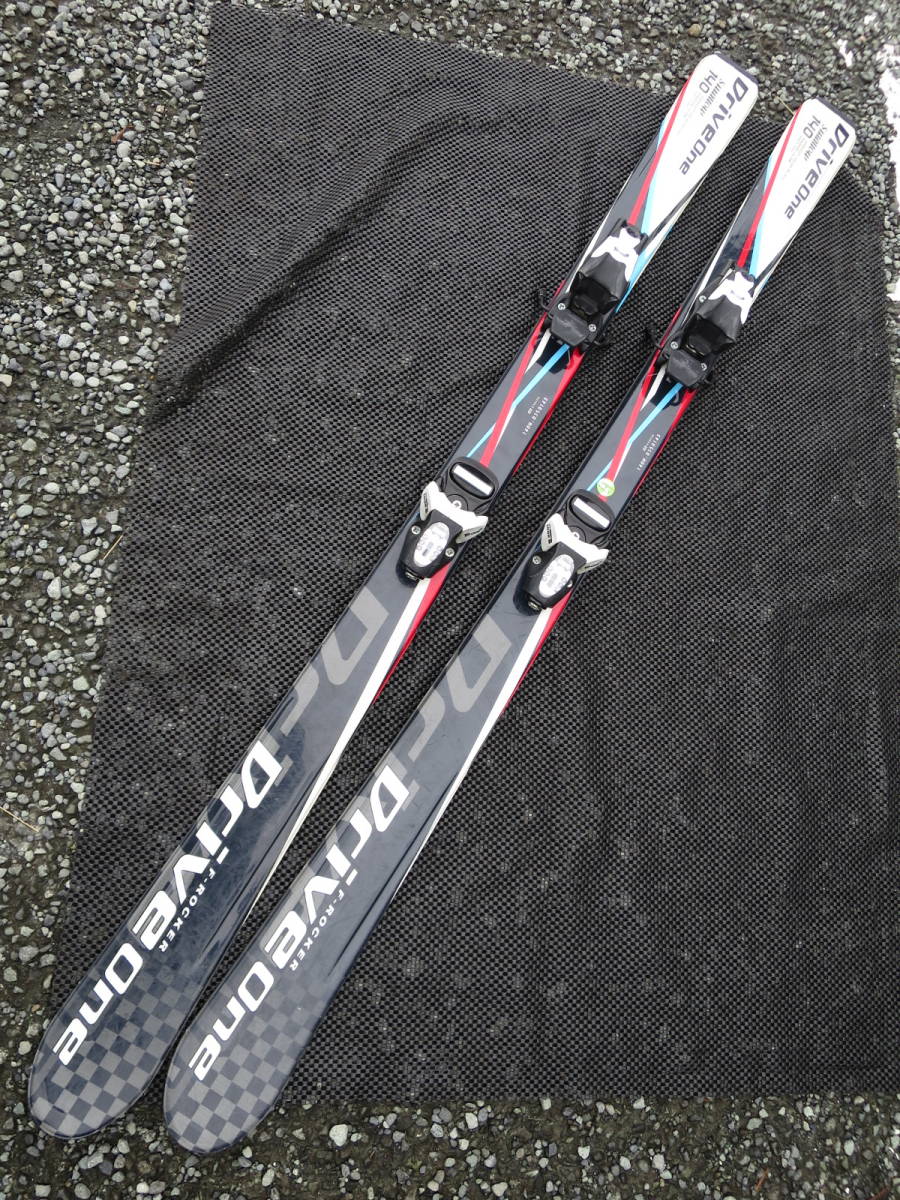 Yahoo!オークション - SWALLOW Drive One + LOOK TEAM 4 140cm Yahoo!オークション - SWALLOW Drive One + LOOK TEAM 4 140cm