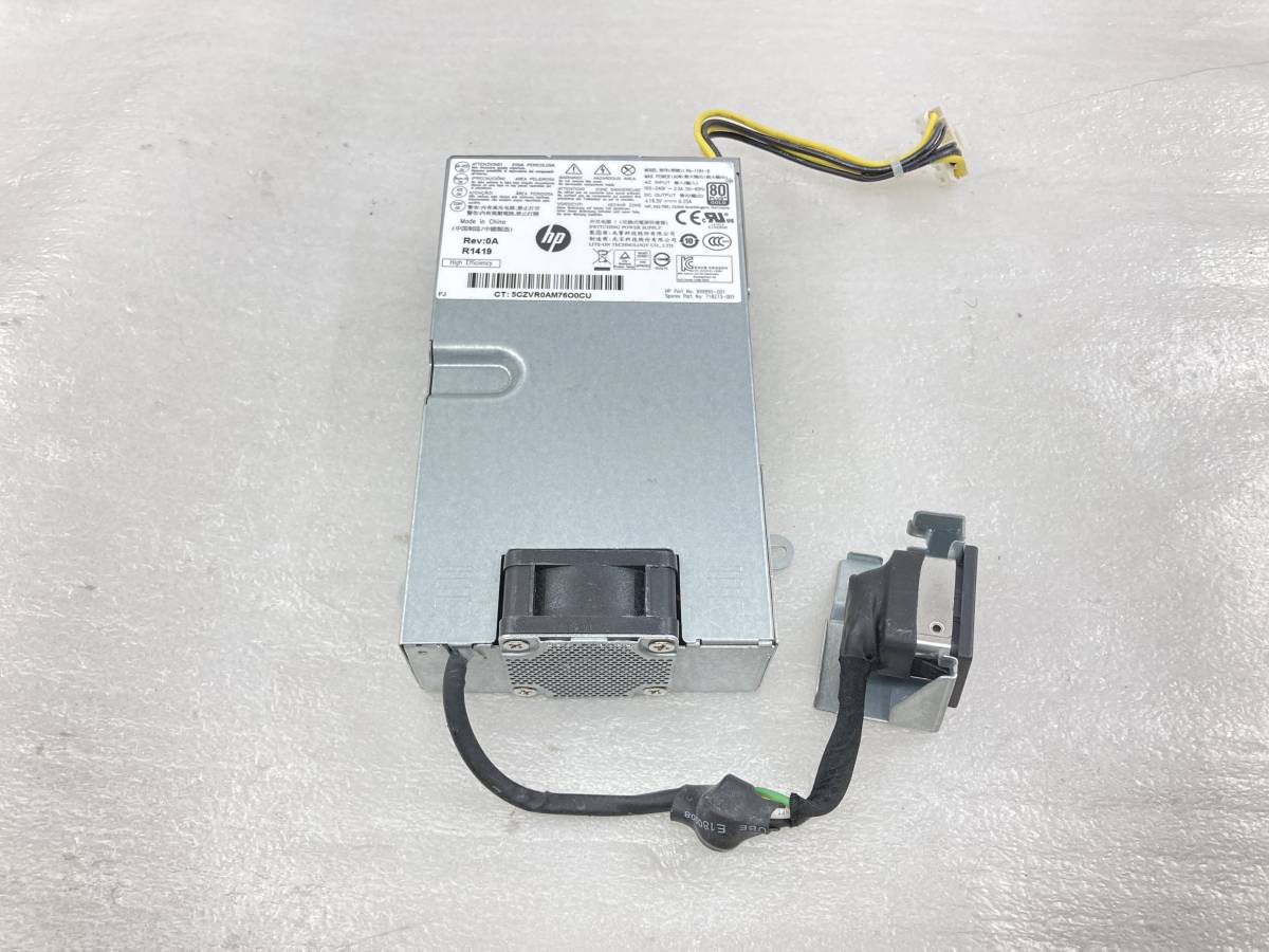  limited time special price *HP ProOne 600 for power supply PA-1181-9 180W* operation goods 