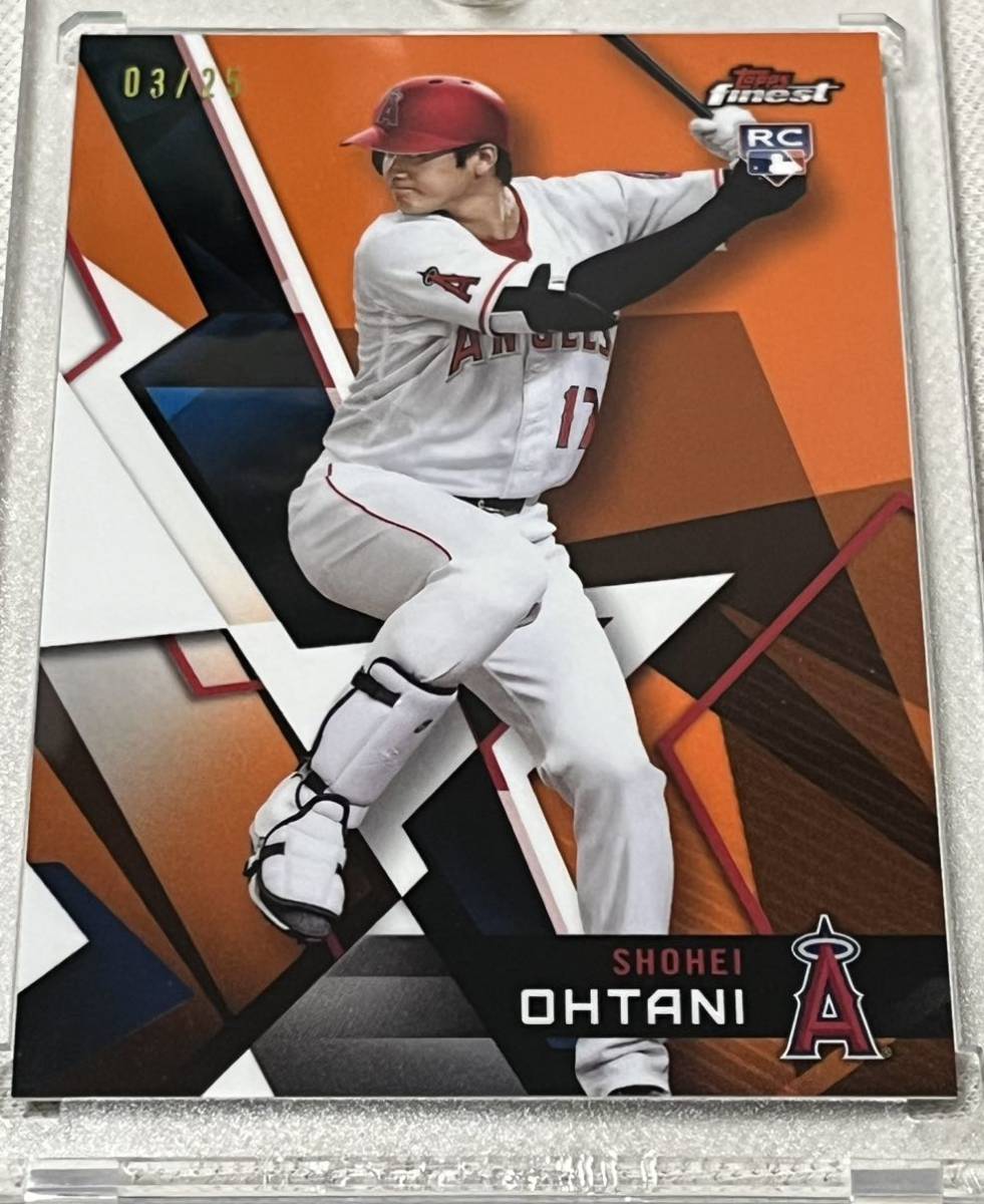 2020 Topps finest 大谷翔平 リフ3種 デュアル等 計5枚 culto.pro
