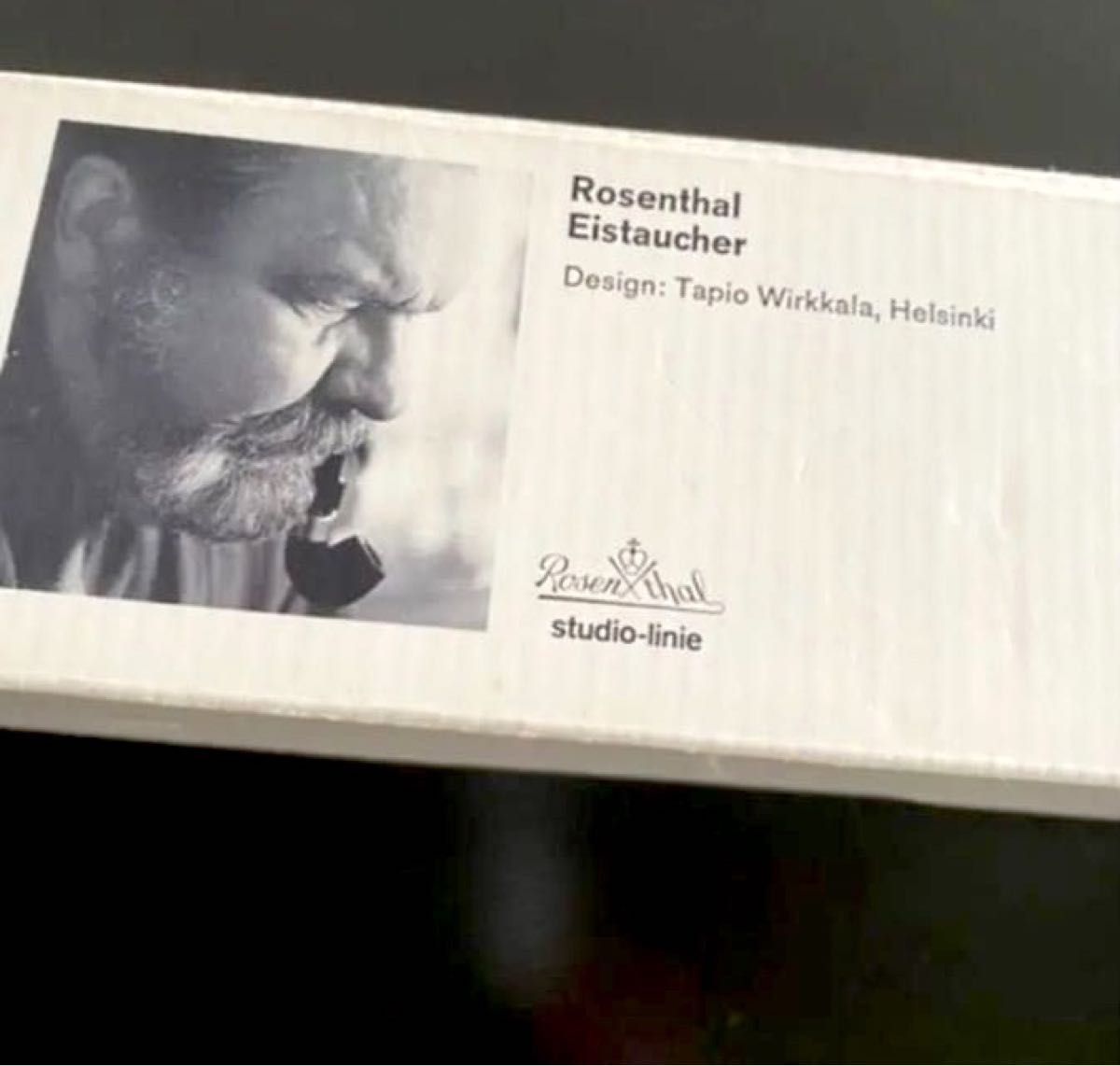 Tapio Wirkkala タピオ・ヴィルカラ Eistaucher 水鳥 Rosenthal Tapio Wirkkala タピオ・ヴィルカラ Eistaucher 水鳥 Rosenthal