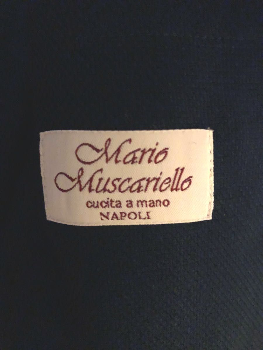 Mario Muscariello マリオムスカリエッロ テーラード ジャケット MADE