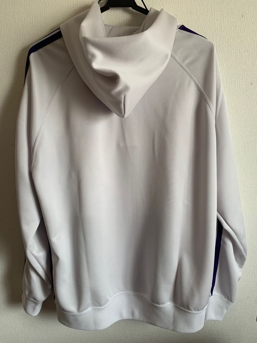 おまけ付】 zip parker track needles up 別注 jacket ジャージ