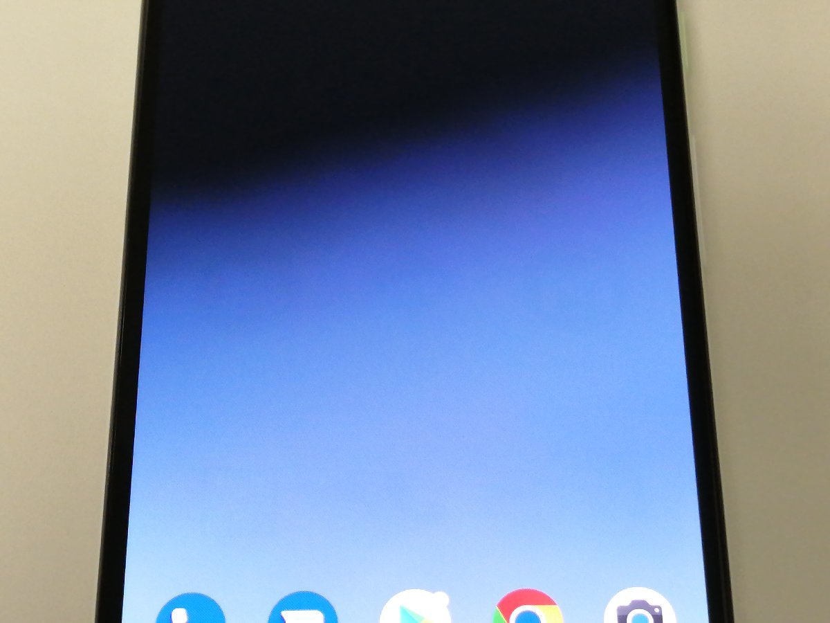 SoftBank Google Pixel 4a (5G) Clearly White SIMロック解除済の画像3