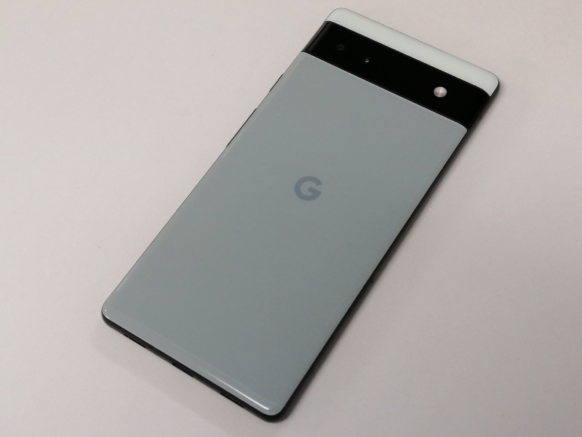 softbank Google Pixel 6a Sage SIMロック解除済の画像2