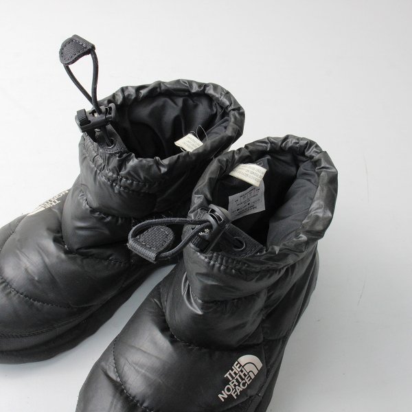 ヤフオク! - THE NORTH FACE ノースフェイス Nuptse Bootie