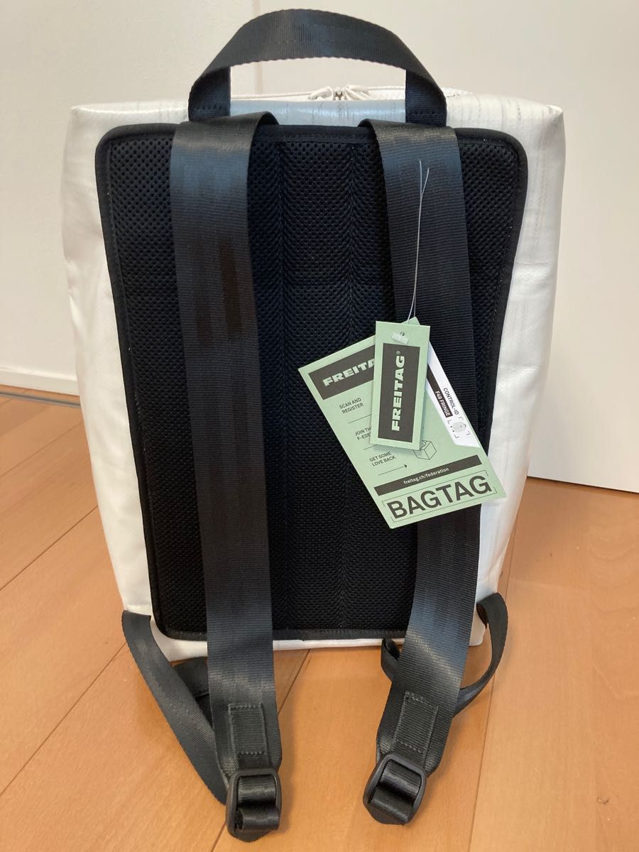 FREITAG  F49 FRINGE オールホワイト