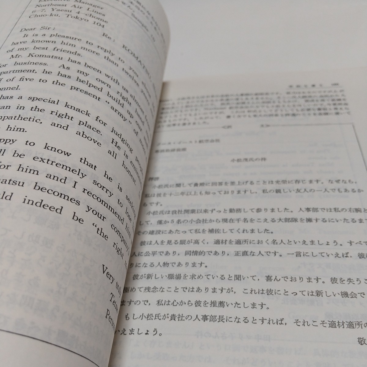 書く英語 実用編 松本亨 英友社 1997年28版 中古 英語学習 ライティング 英作文 教養_画像7