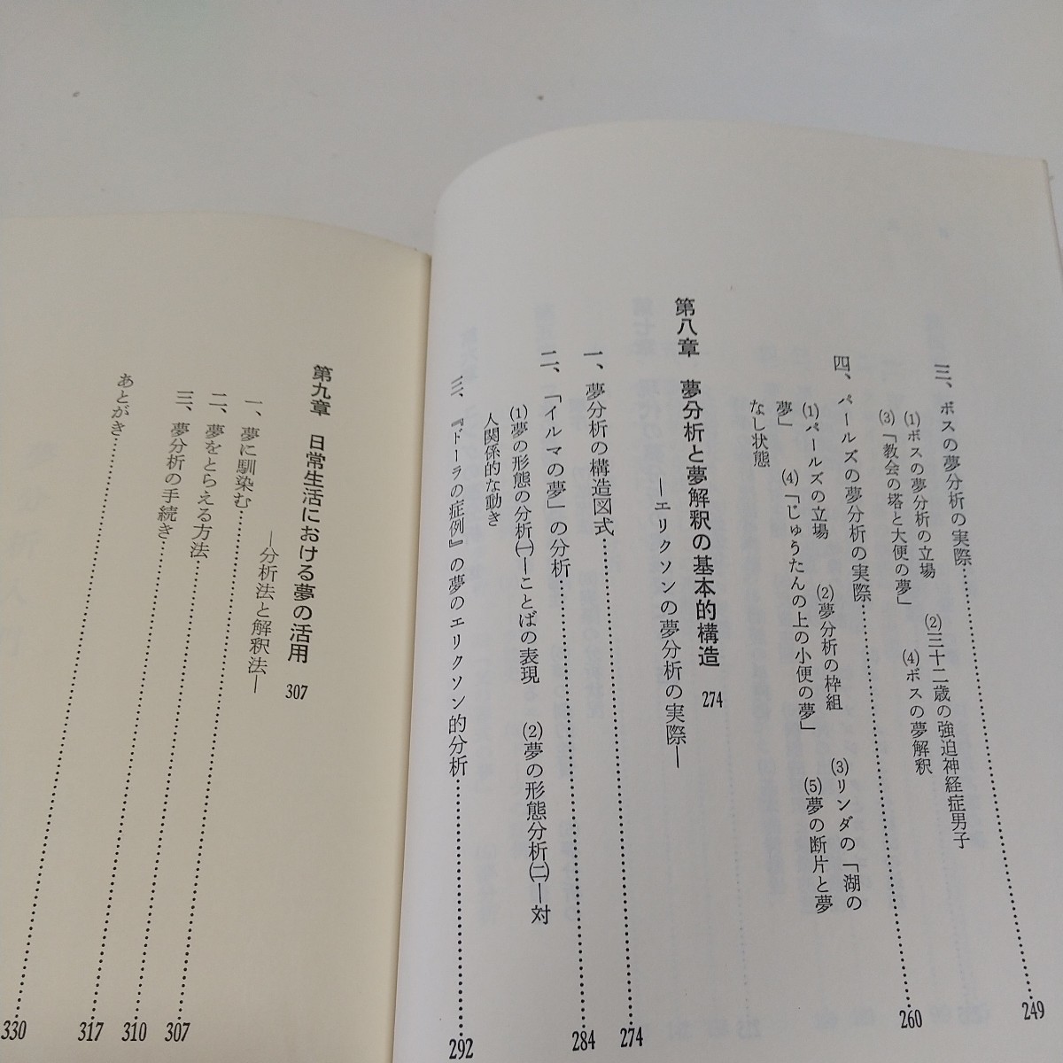 夢分析入門 鑪幹八郎 第1版 昭和58年発行 創元社 中古 心理学 02201F005