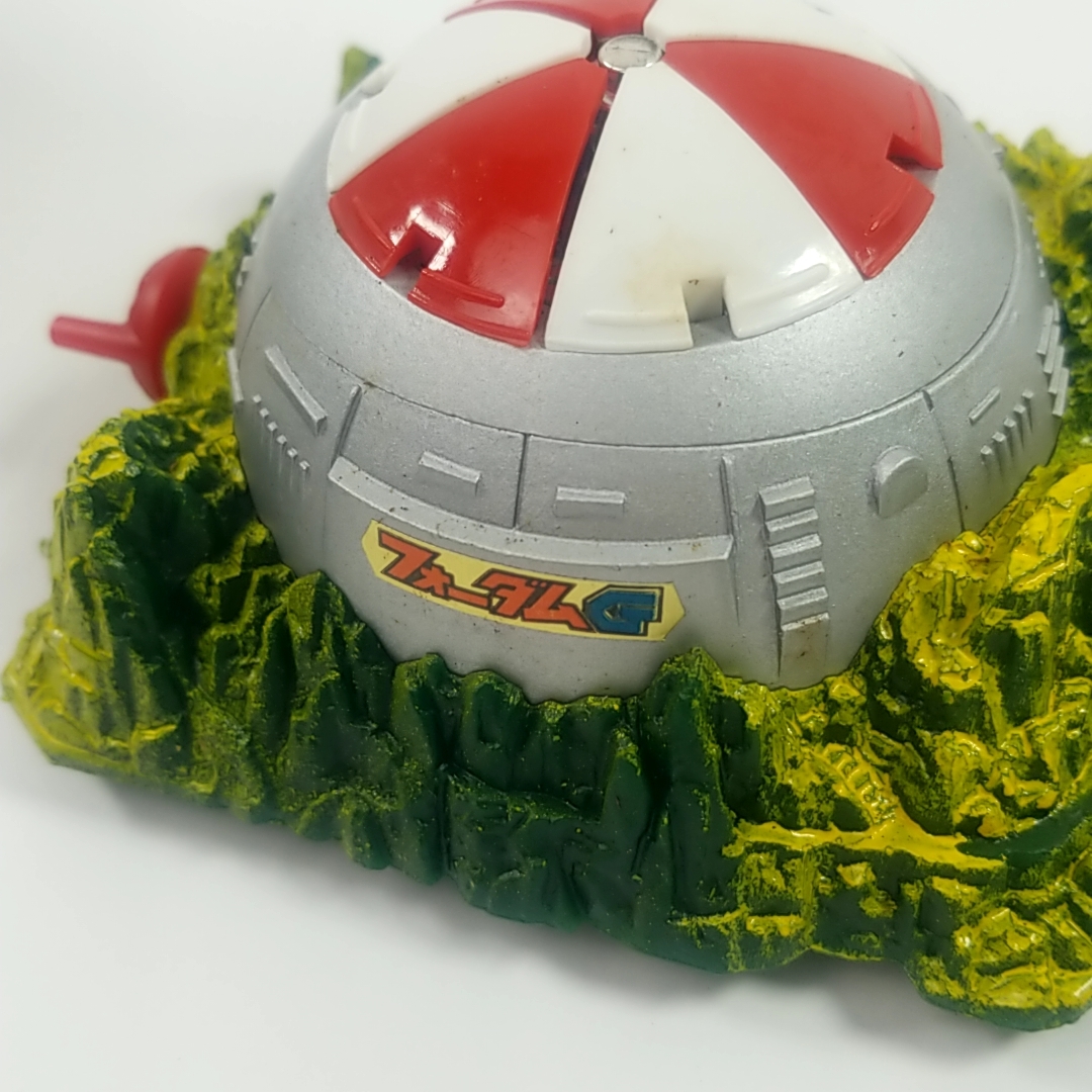 希少◇ポピー 超合金 ゲッターロボ フォーダムG 基地 ポピニカ 希少◇ポピー 超合金 ゲッターロボ フォーダムG 基地 ポピニカ