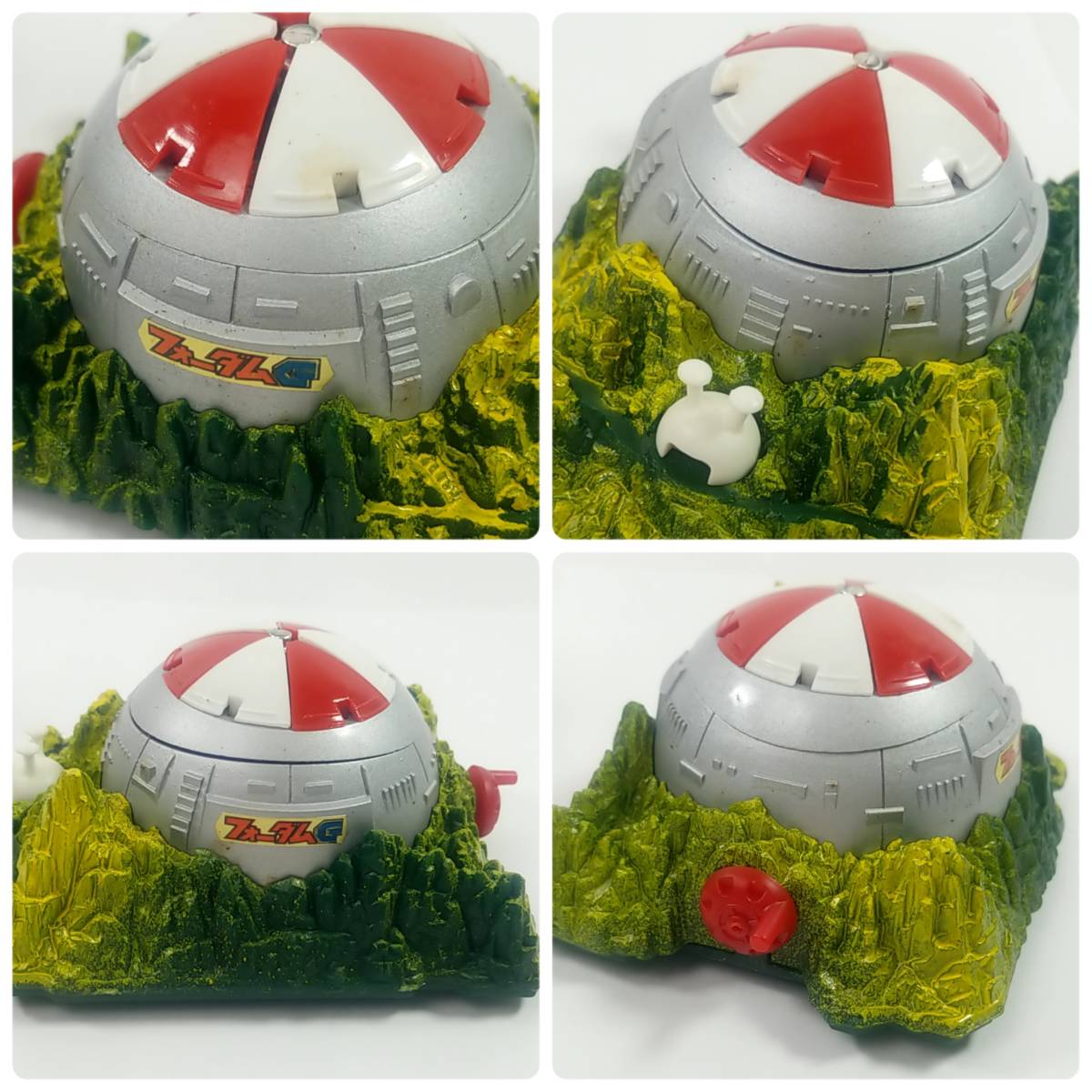 希少◇ポピー 超合金 ゲッターロボ フォーダムG 基地 ポピニカ 希少◇ポピー 超合金 ゲッターロボ フォーダムG 基地 ポピニカ