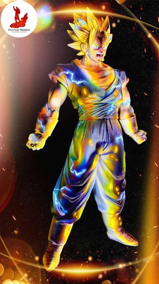 ヤフオク! - 超サイヤ人 ベジット 一番くじ ドラゴンボール 最強の戦士...