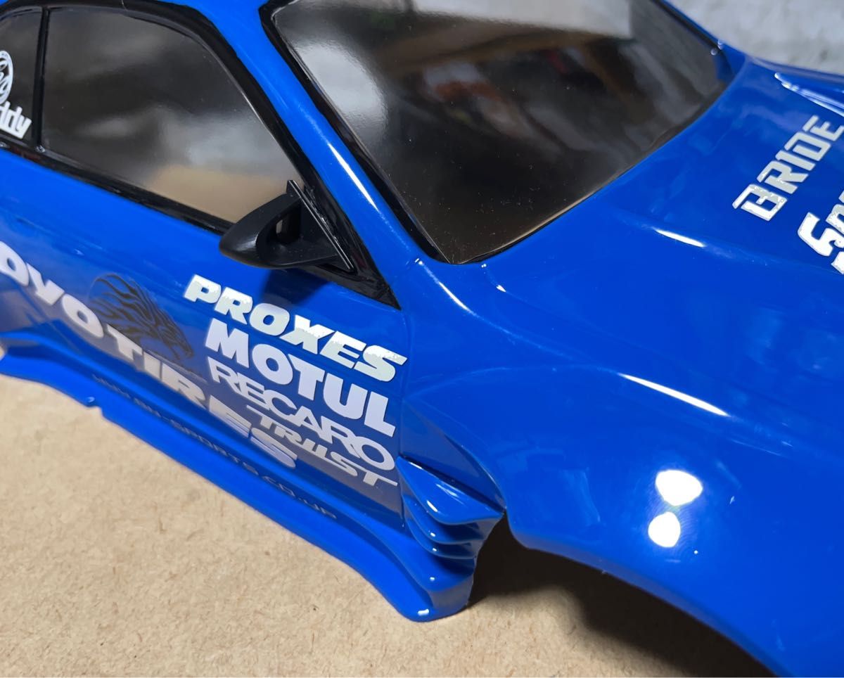 PANDORA RC シルビアs14後期 BLS BN-Sports 1/10 ドリラジ yd-2 PANDORA RC シルビアs14後期 BLS BN-Sports 1/10 ドリラジ yd-2