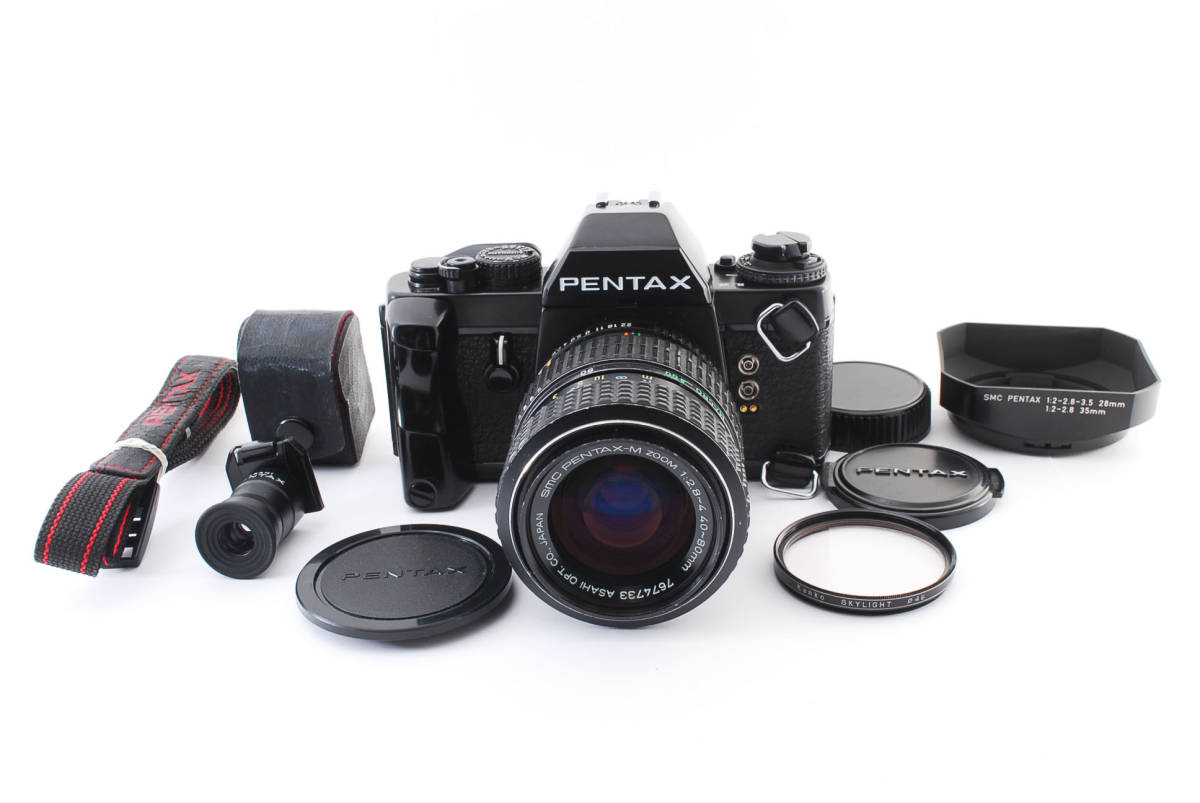 並品】Pentax LX Late + F2.8-4 40-80mm 1229 | www.accentdental.com.au