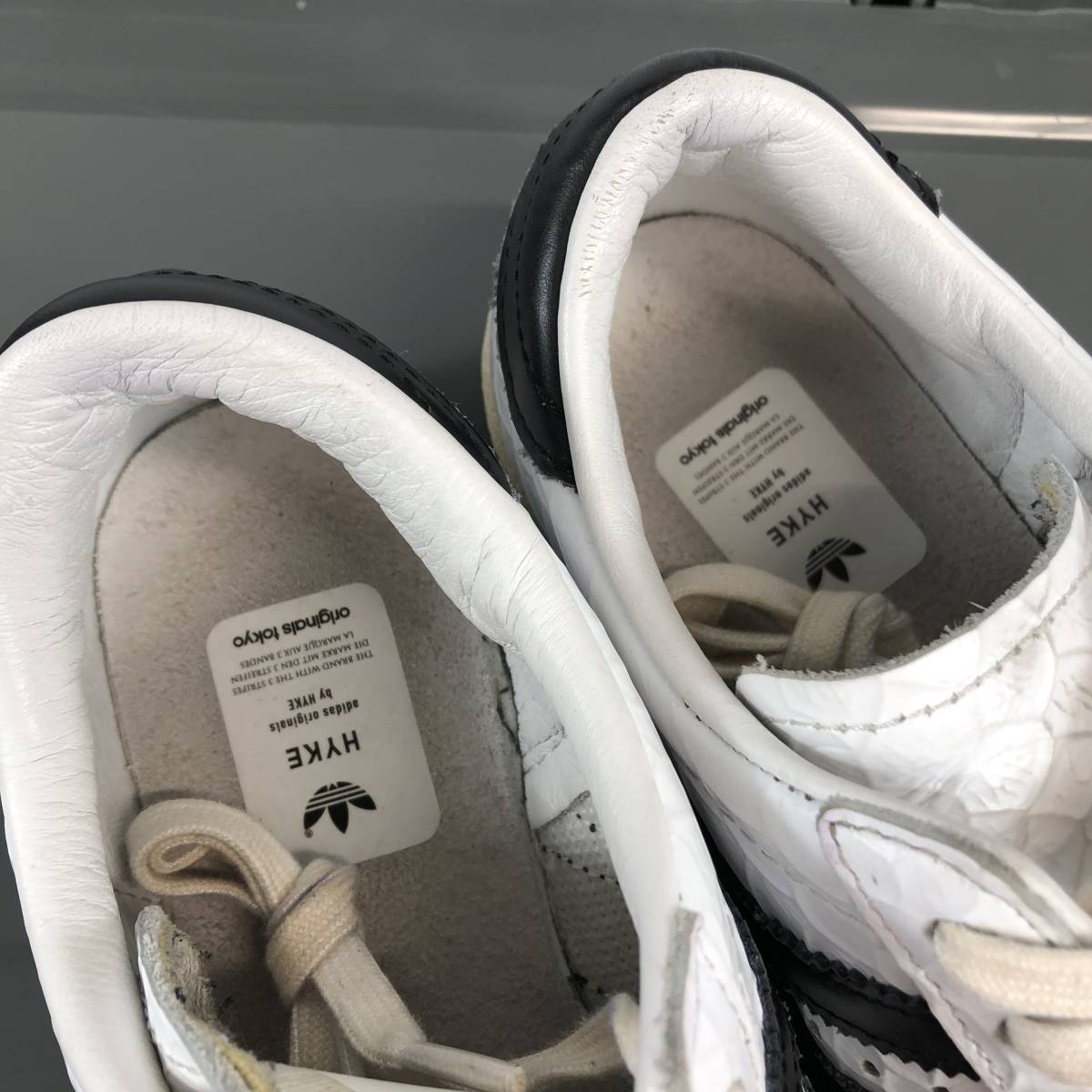 adidas originals by HYKE アディダスオリジナルス ハイク adidas originals by HYKE アディダスオリジナルス ハイク