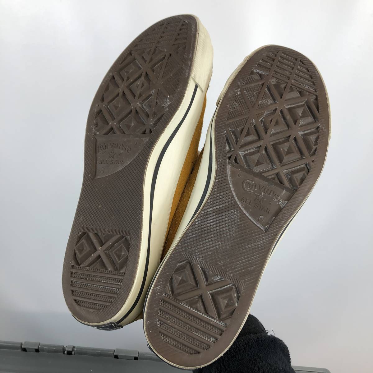 日本製 コンバース ワンスターVTG スエード ゴールド マスタード 日本製 コンバース ワンスターVTG スエード ゴールド マスタード