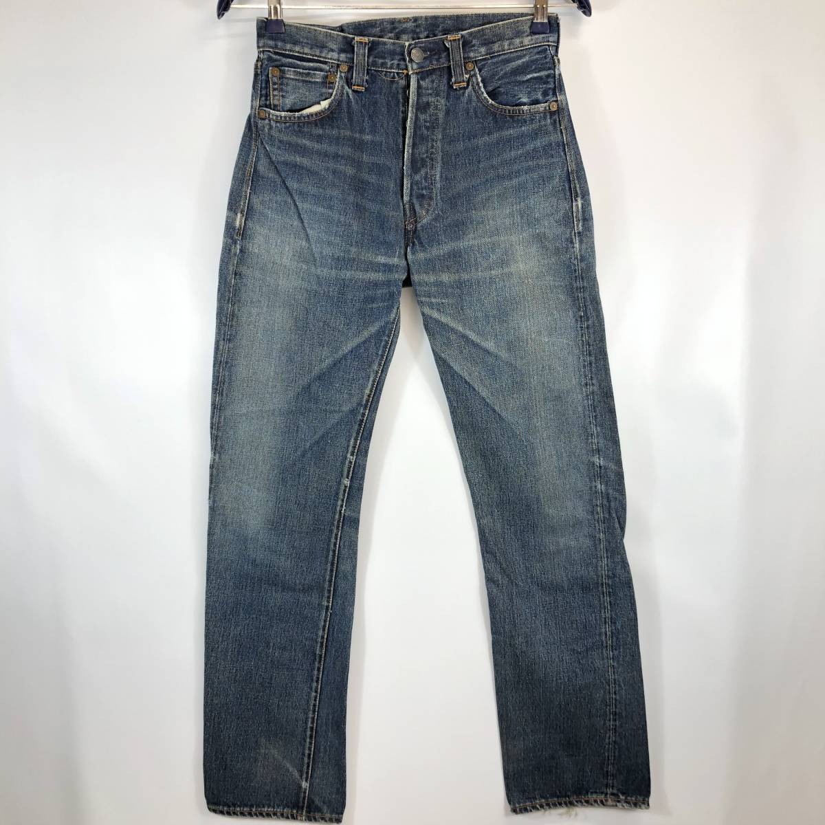 海外で買 リーバイス 501XX LEVI´S 47501 バレンシア BIG E - パンツ