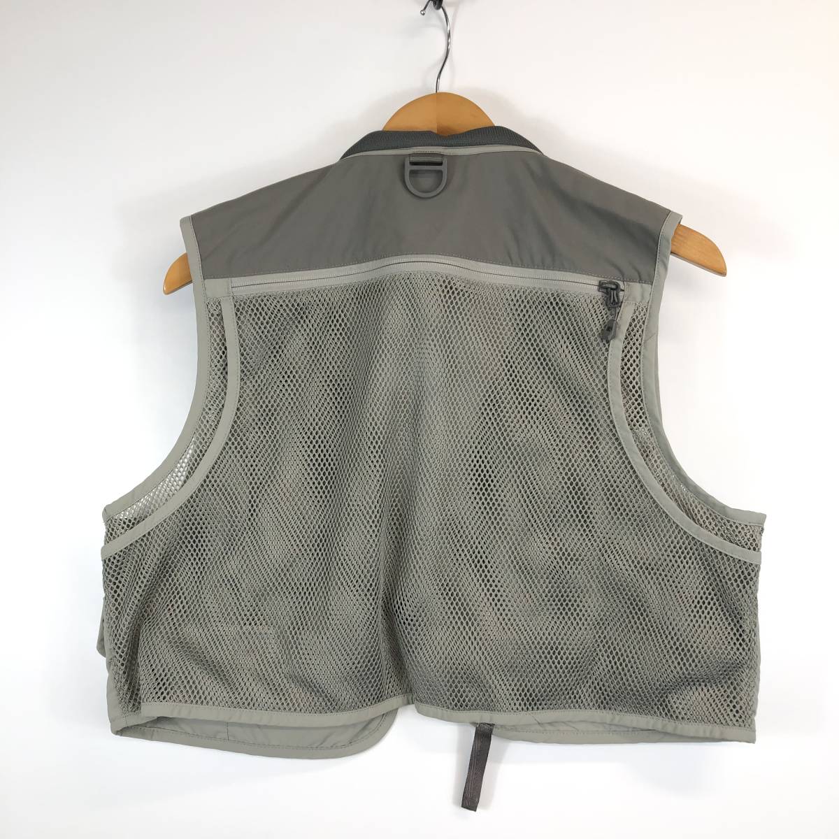 Simms VERTICAL MESH VEST シムス バーチカル メッシュ ベスト M Simms VERTICAL MESH VEST シムス バーチカル メッシュ ベスト M