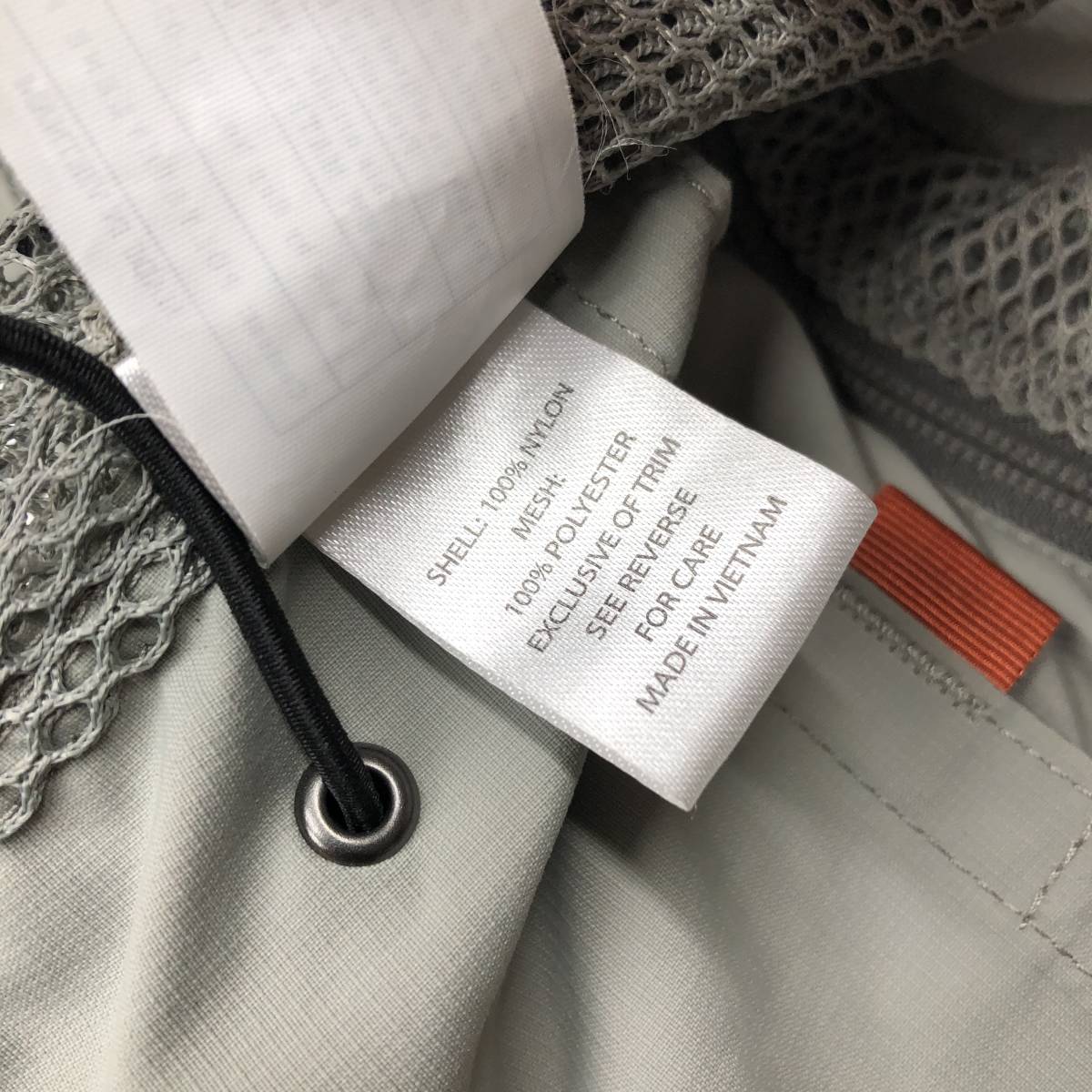 Simms VERTICAL MESH VEST シムス バーチカル メッシュ ベスト M Simms VERTICAL MESH VEST シムス バーチカル メッシュ ベスト M