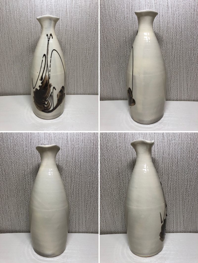 新版- 官窯青•釉瓢箪瓶共箱』•陶- egadgets.co.za