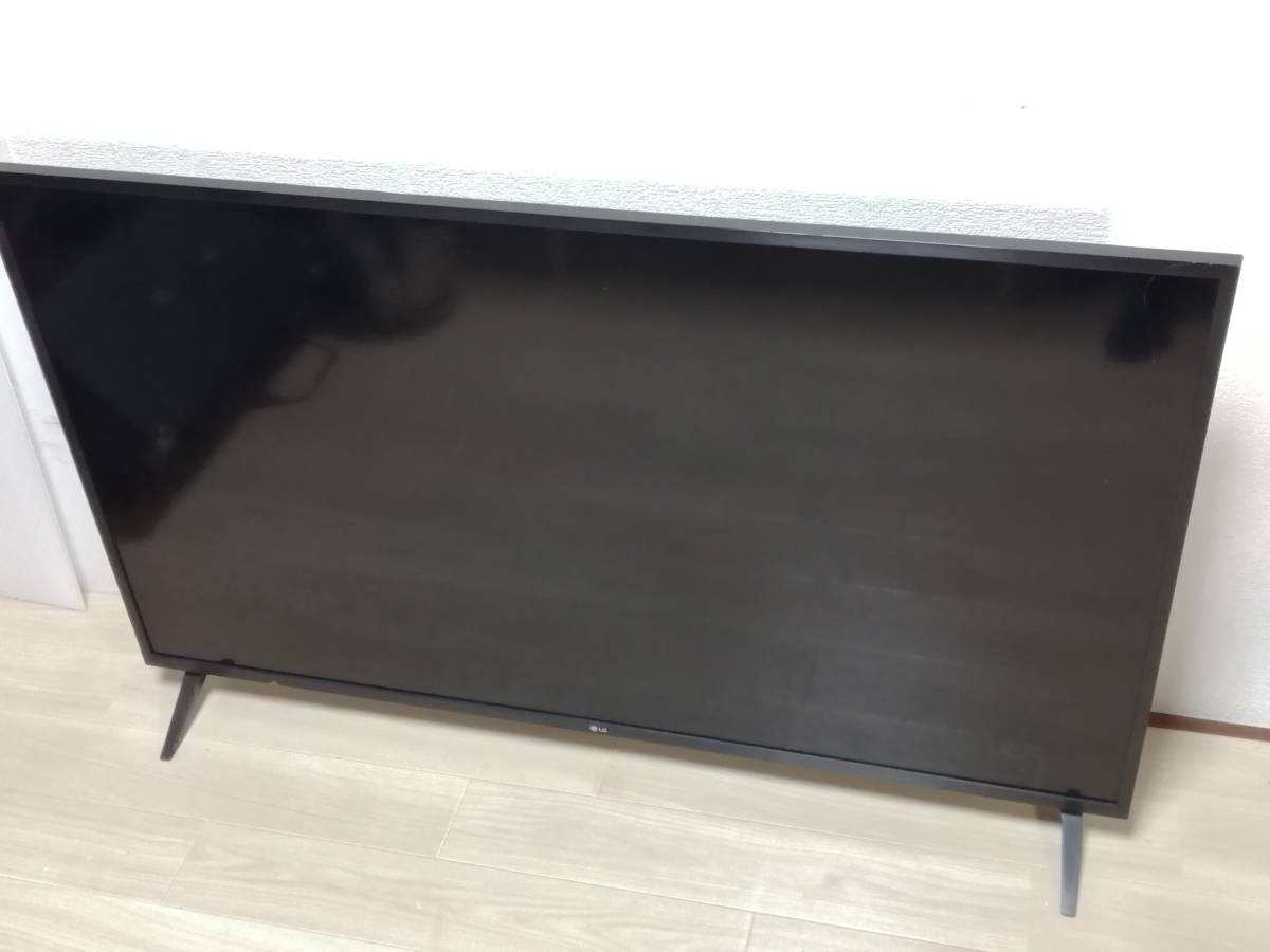 本日のクーポン】 LG 50インチ4K テレビ Alexaドルビーアトモス