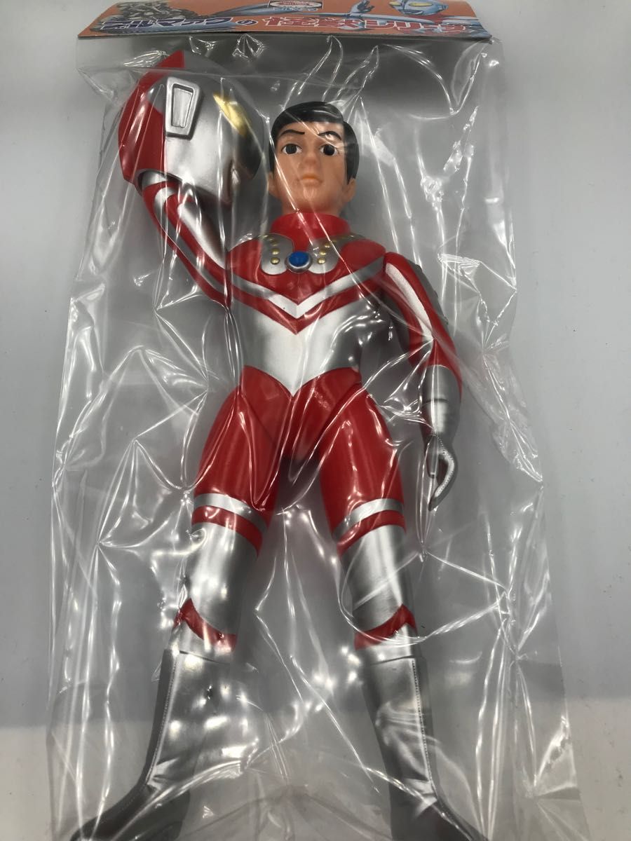 ブルマァク ウルトラマン ゾフィー マスク取れ ソフビ|Yahoo ブルマァク ウルトラマン ゾフィー マスク取れ ソフビ|Yahoo