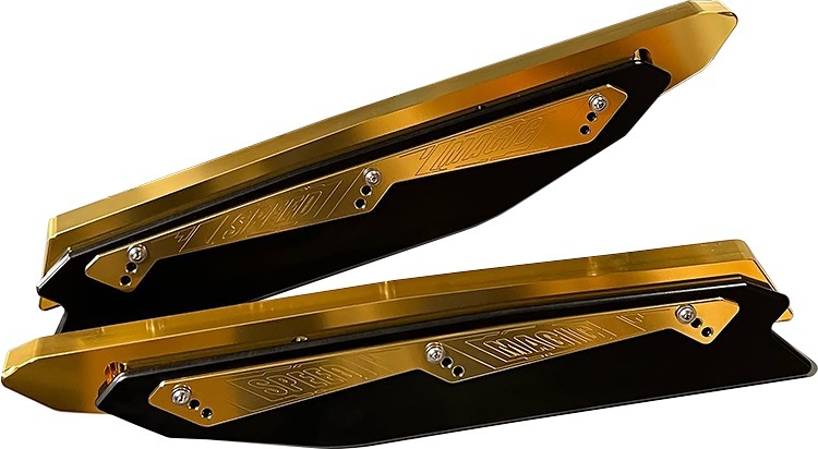 いゴールド 《SE-101080-GD》 S.E. SpeedMagic Kawasaki Ultra