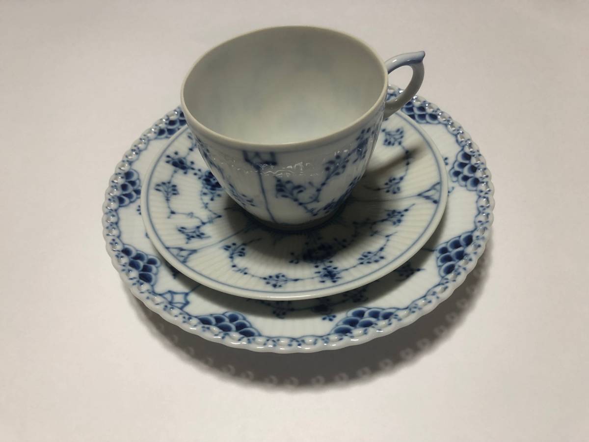 2022高い素材 ロイヤルコペンハーゲンカップアンドソーサー(ソーサー