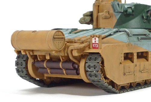 ●お買い得 UB歩兵戦車 マチルダPZ-NPMk.III/IV タミヤ 1/48 ミリタリーミニチュアシリーズ No.72 イギリス陸軍 歩兵戦車 マチ_画像5