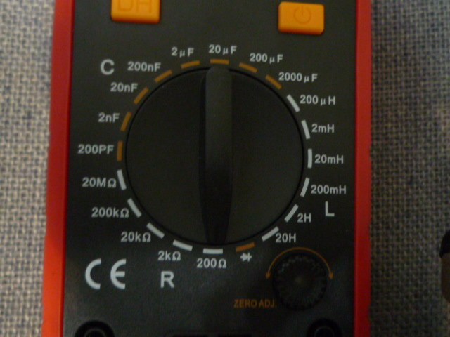 LCR meter new arrived.