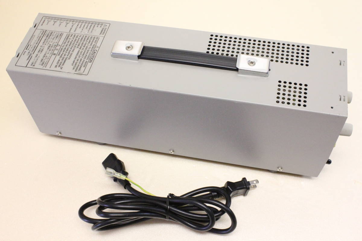 KIKUSUI PAN16-10A 直流安定化電源 菊水電子工業(アマチュア無線