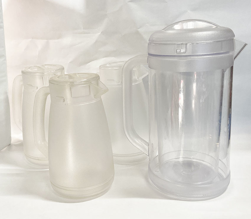 超人気超人気BK 丸型リトルピッチャー クリアーPUO711A アルコール用品 BK 丸型リトルピッチャー クリアーPUO711A