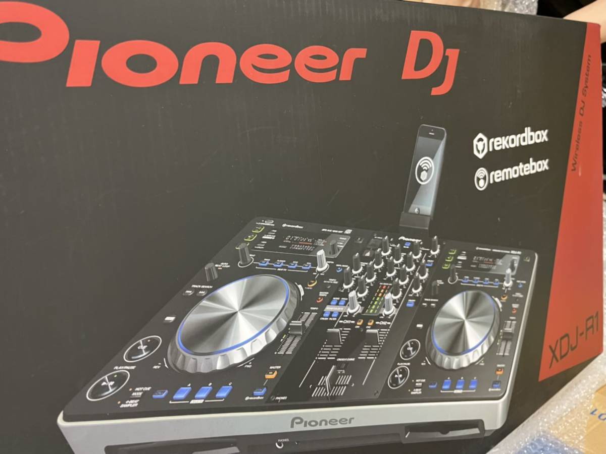 新作限定SALE】 美品 Pioneer XDJ-R1 コントローラー ワイヤレスDJ