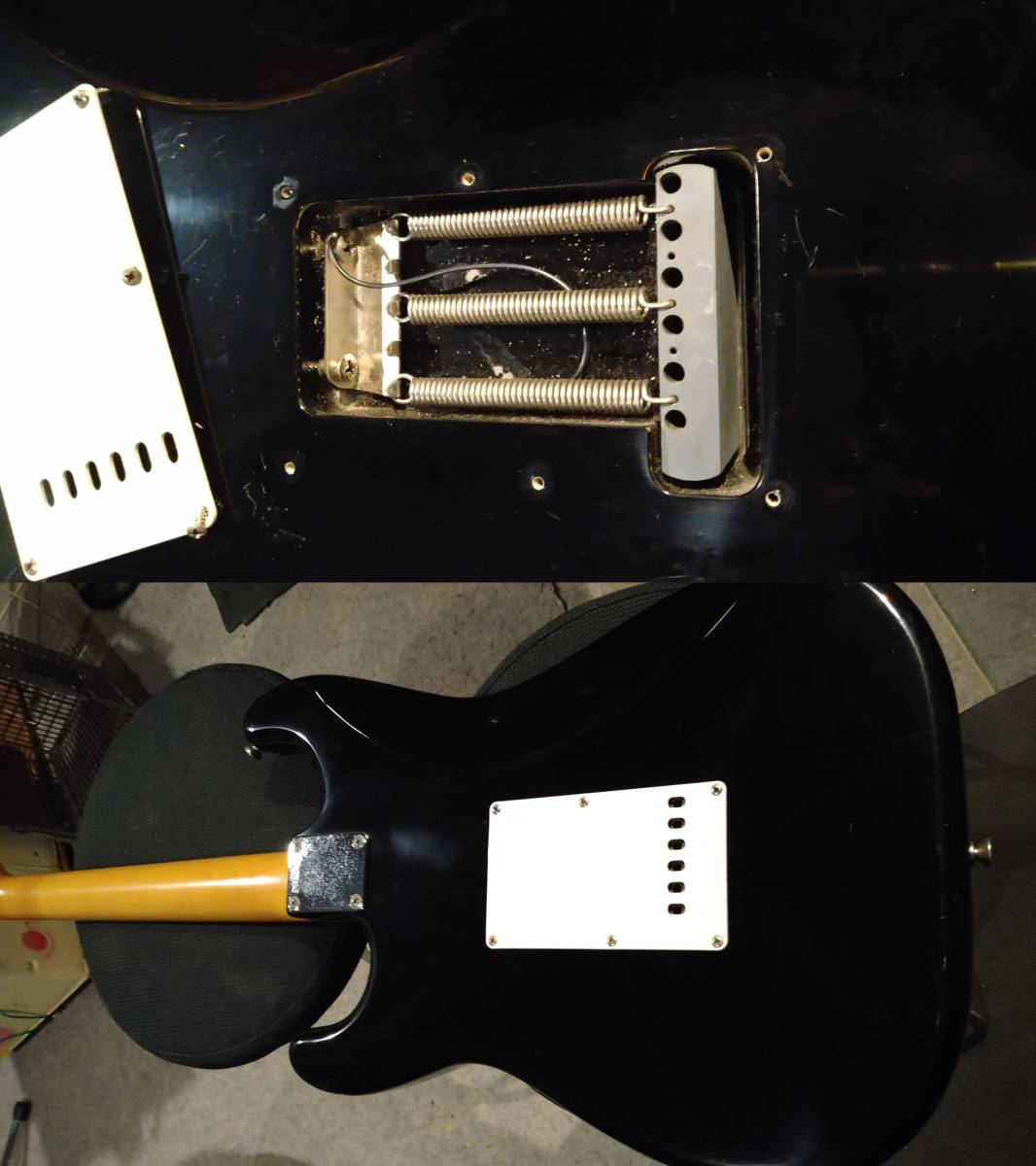 フジゲン製 ストラト ST62-55 Fender Japanの画像7