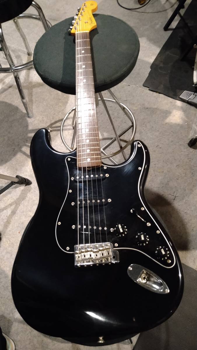 フジゲン製 ストラト ST62-55 Fender Japanの画像1