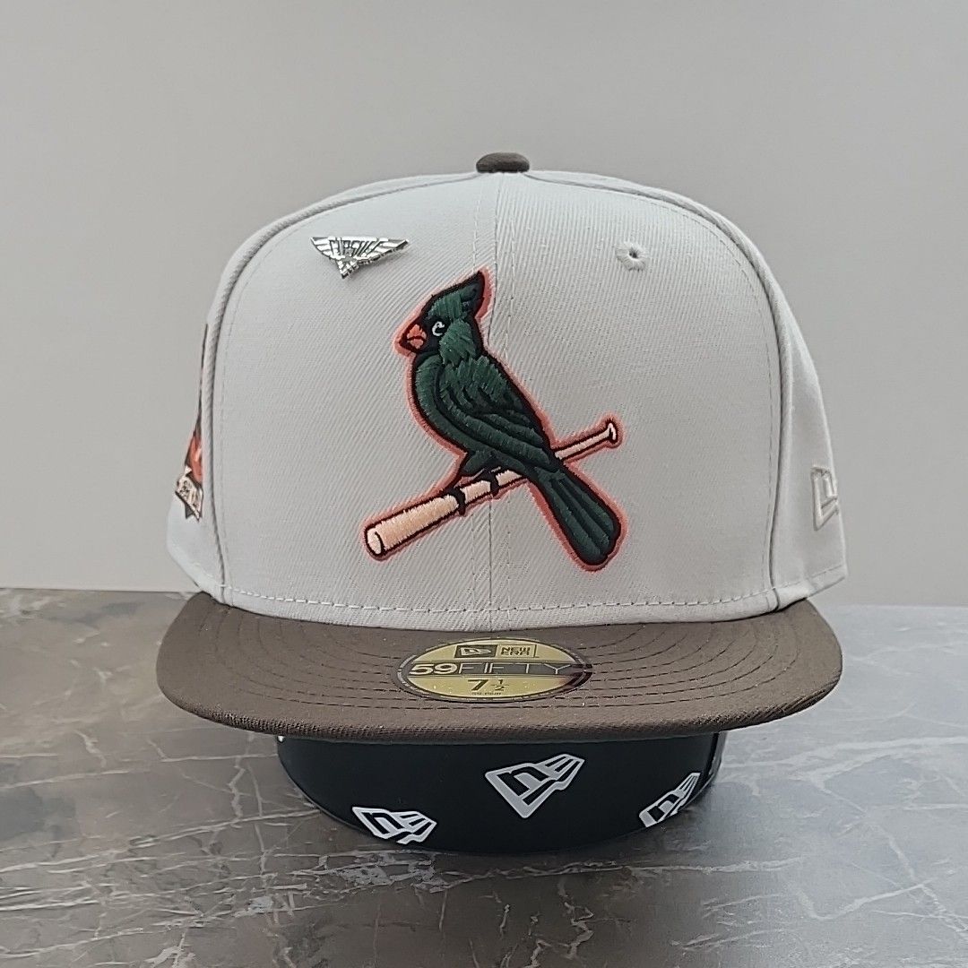 新品 ニューエラ 海外 別注 カージナルス 59fifty ヌートバー WBC