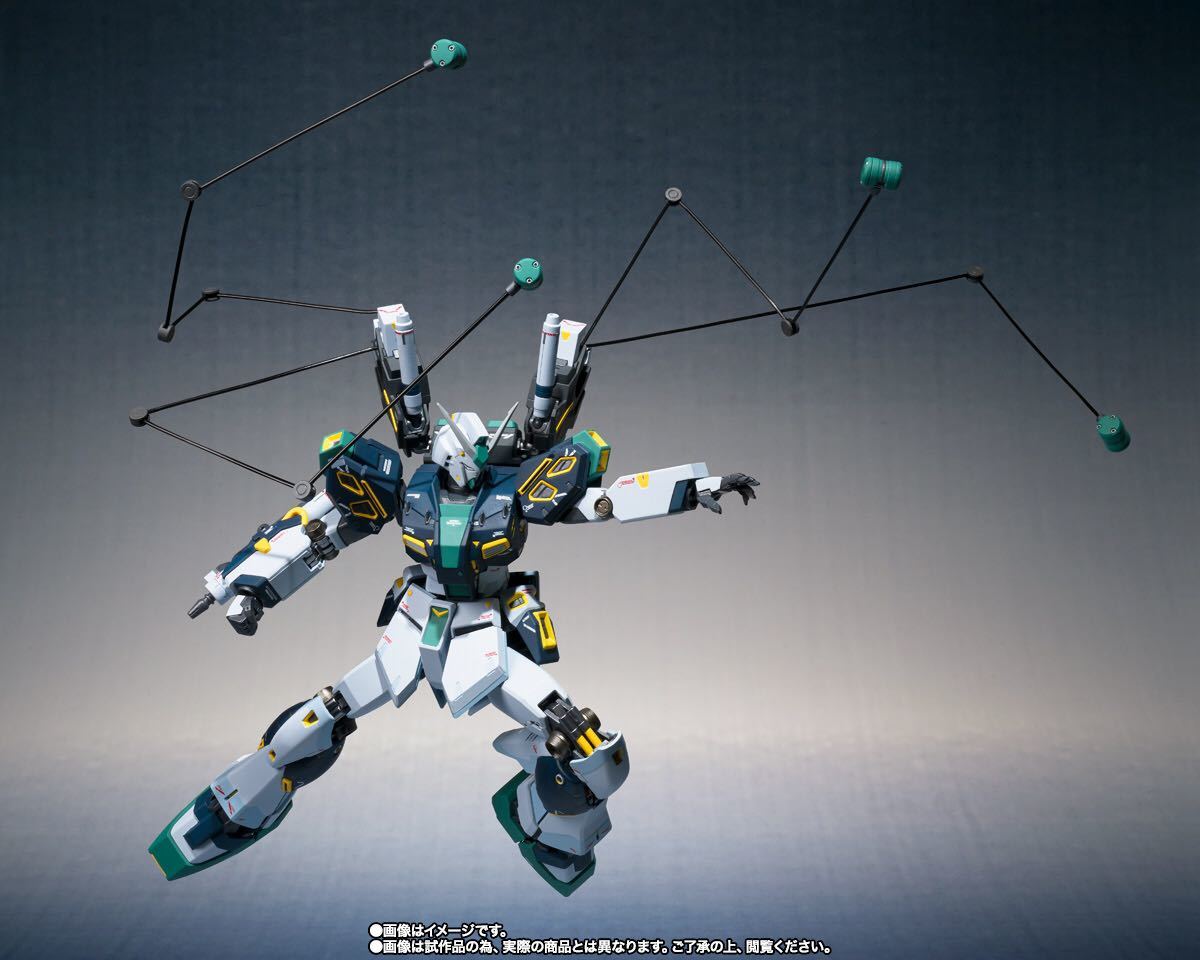 metal robot 魂 Ka signature 量産型 νガンダム 2個セット 新品未開封 機動戦士ガンダム逆襲のシャア