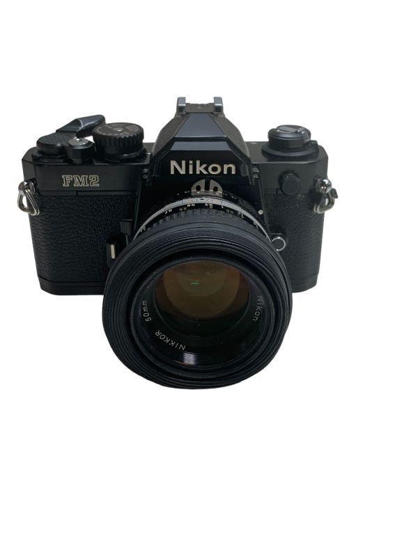 美品 ニコン フィルム一眼レフ