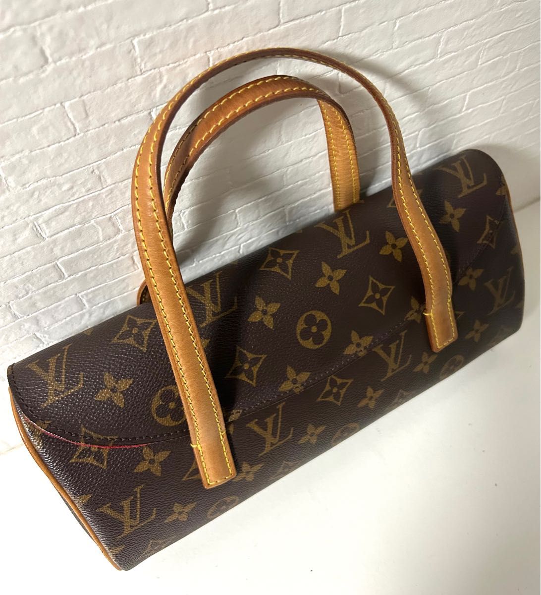 最終値下げ☆美品☆ルイヴィトン☆LOUIS VUITTON ☆ソナチネ