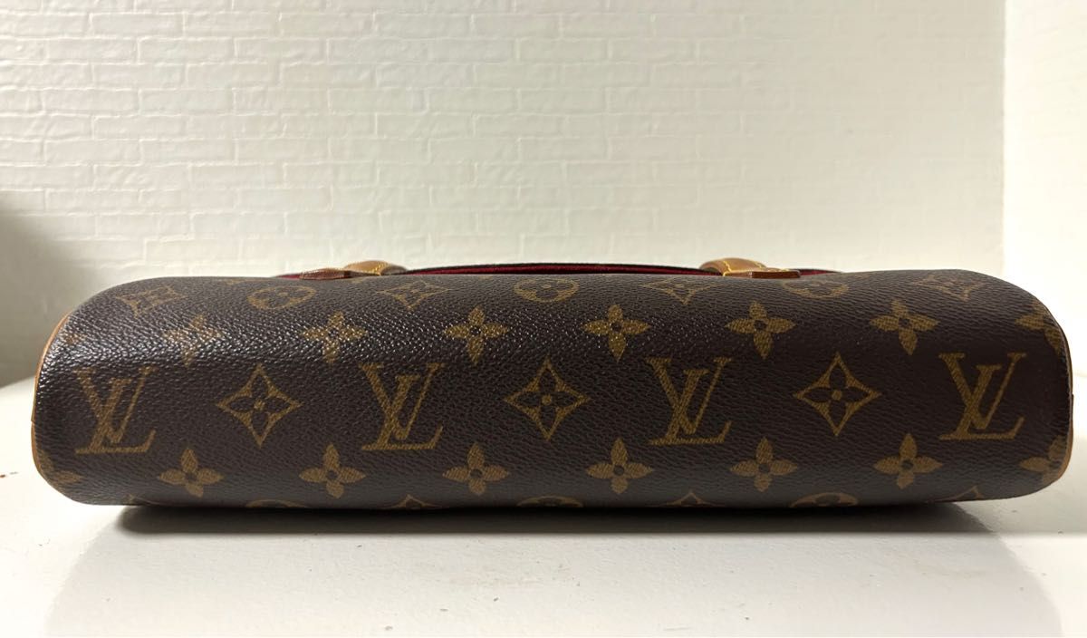 最終値下げ 美品 ルイヴィトン LOUIS VUITTON ソナチネ｜PayPayフリマ