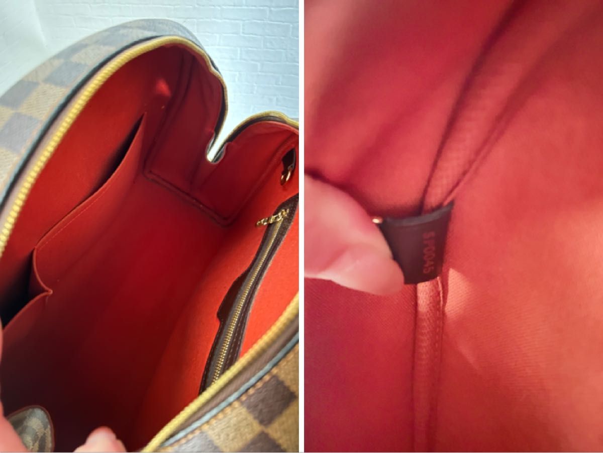 最終値下げ☆美品☆LOUIS VUITTON☆ダミエ☆ノリータ | noonanwaste.com