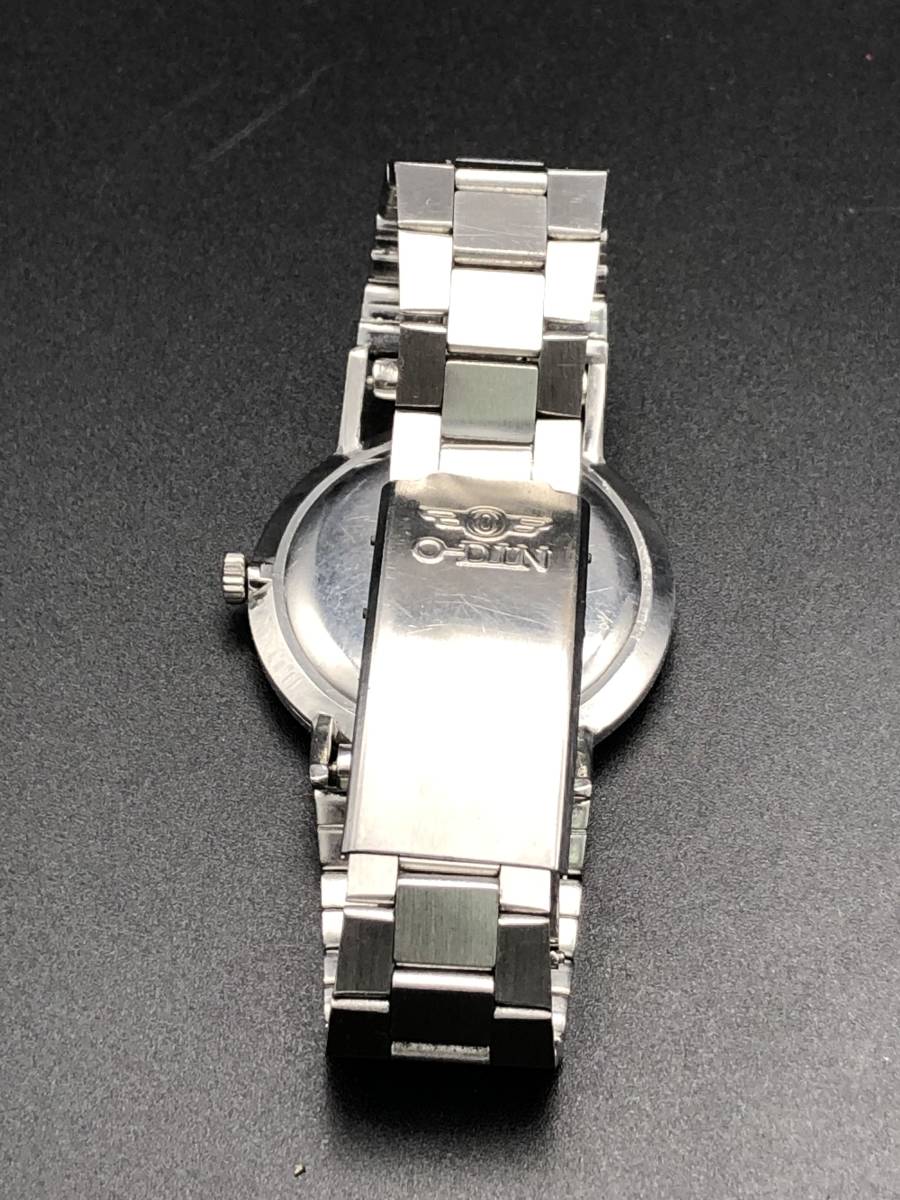 腕時計 シチズン ハイライン 手巻き A15802 メンズ手巻き i21.31_画像6